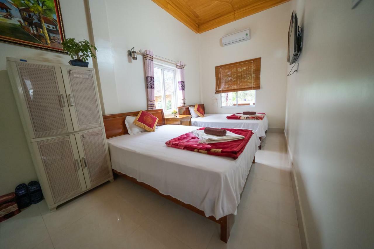 Phong Nha Homestay Exterior foto