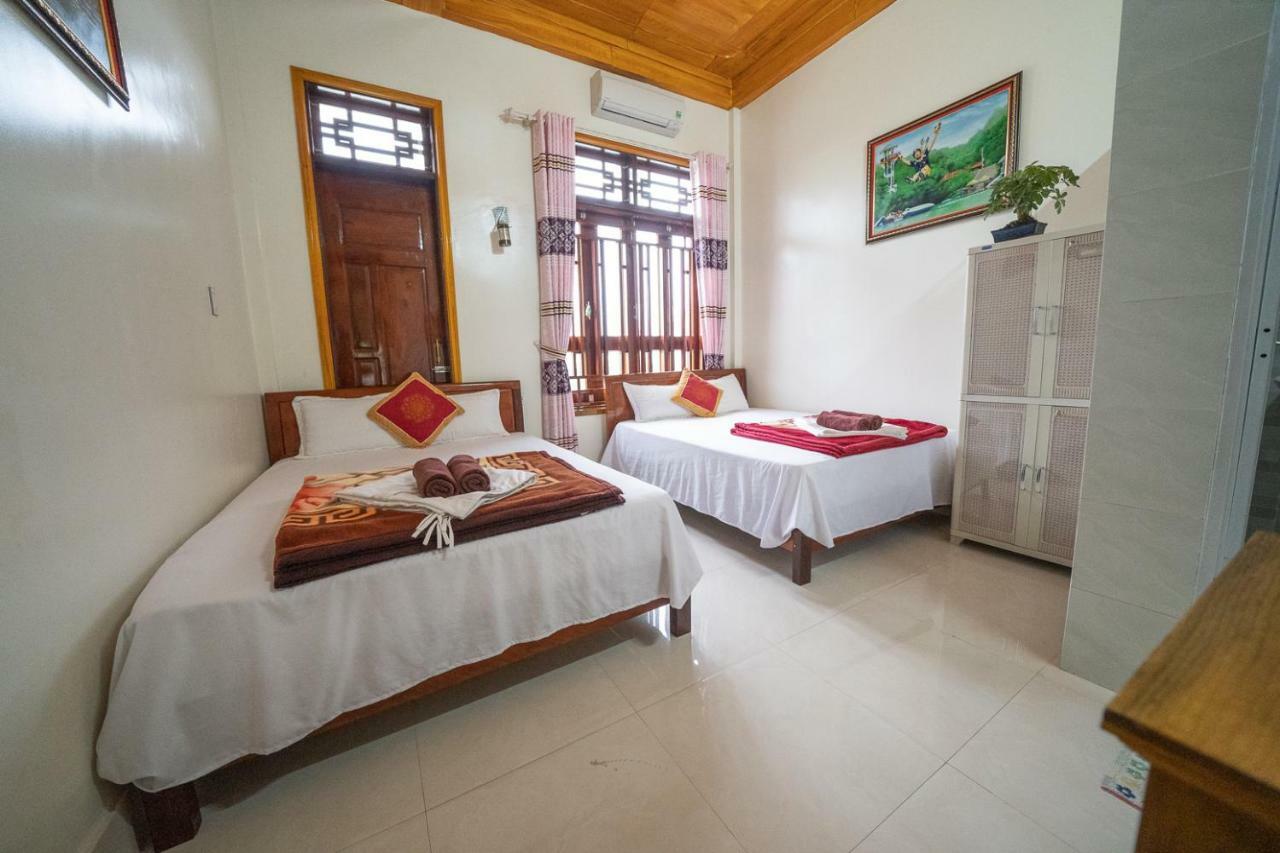 Phong Nha Homestay Exterior foto